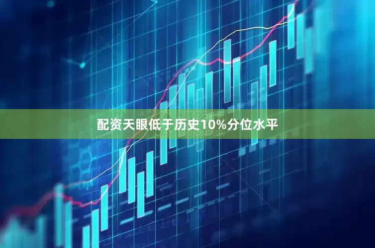 配资天眼低于历史10%分位水平