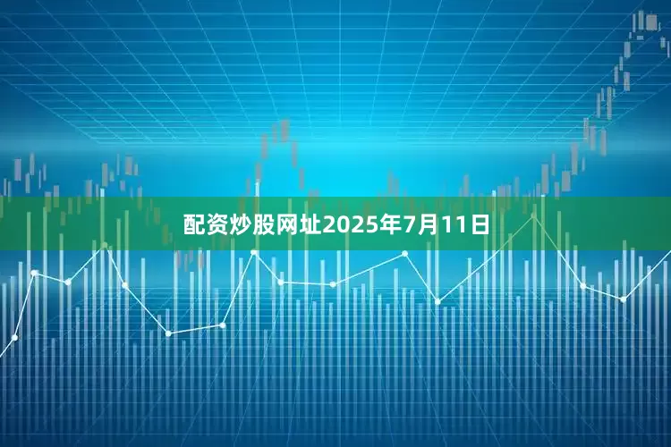 配资炒股网址2025年7月11日