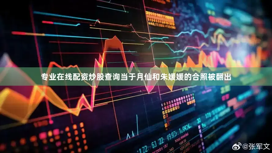 专业在线配资炒股查询当于月仙和朱媛媛的合照被翻出